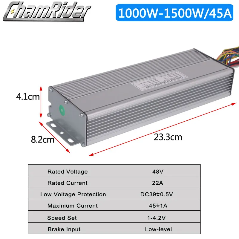 Electric Bike Controller Electric Bike Parts
