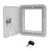 Power Cord Hatch Electrical Access Door for RV Camper Trailer Motorhome Power Protection ► Photo 1/6