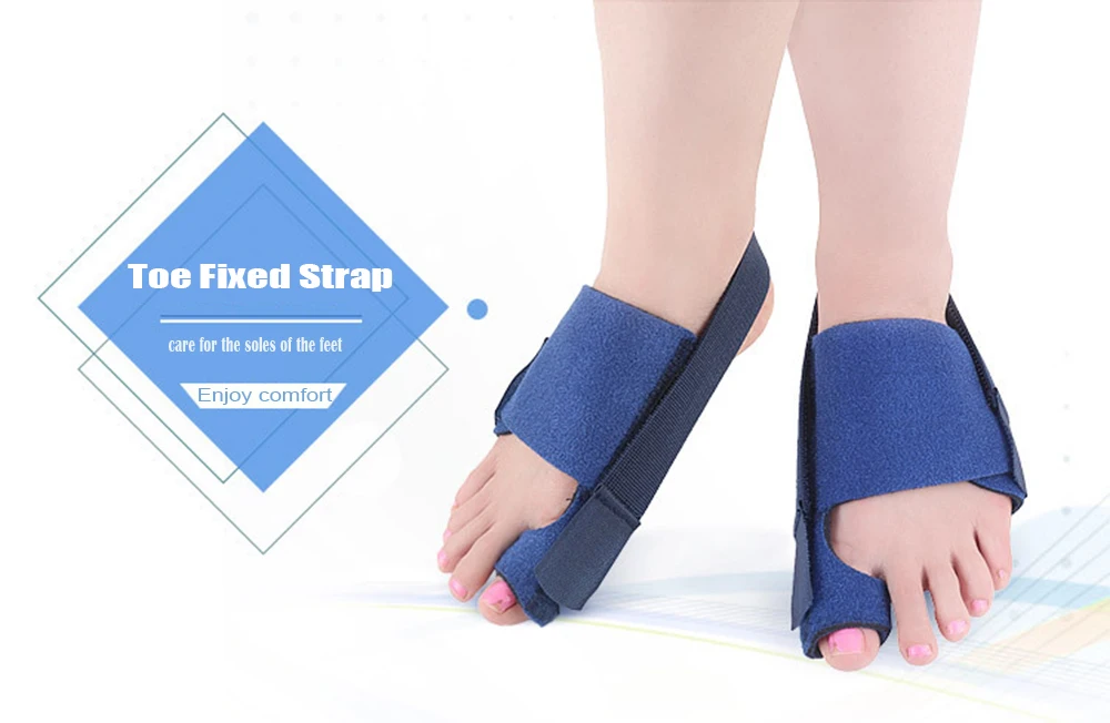 bunion toe straightener