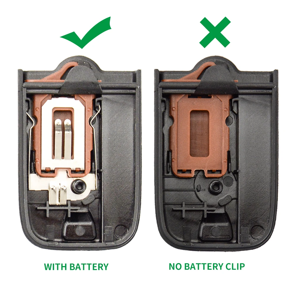 OkeyTech New Remote Control Car Key Shell For Alfa Romeo 159 156 Giulietta Brera Spider Insert Blade Smart Card Case Replacement