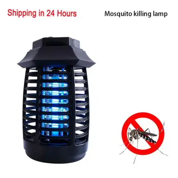 

HOT! LED Mosquito Repellent Lamp Ultraviolet Electric Mosquito Repellent Lamp Mosquito Repellent Insecticide Flycatcher Lamp
