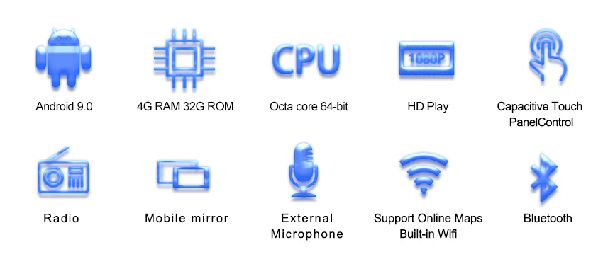 Cheap 8" Android 9.0 Car DVD For Kia Ceed 2013 2014 2015 2016 2017 Auto Radio FM RDS WiFi GPS Navigation Audio Video Backup Camera 7 Cheap 8" Android 9.0 Car DVD For Kia Ceed 2013 2014 2015 2016 2017 Auto Radio FM RDS WiFi GPS Navigation Audio Video Backup Camera 7