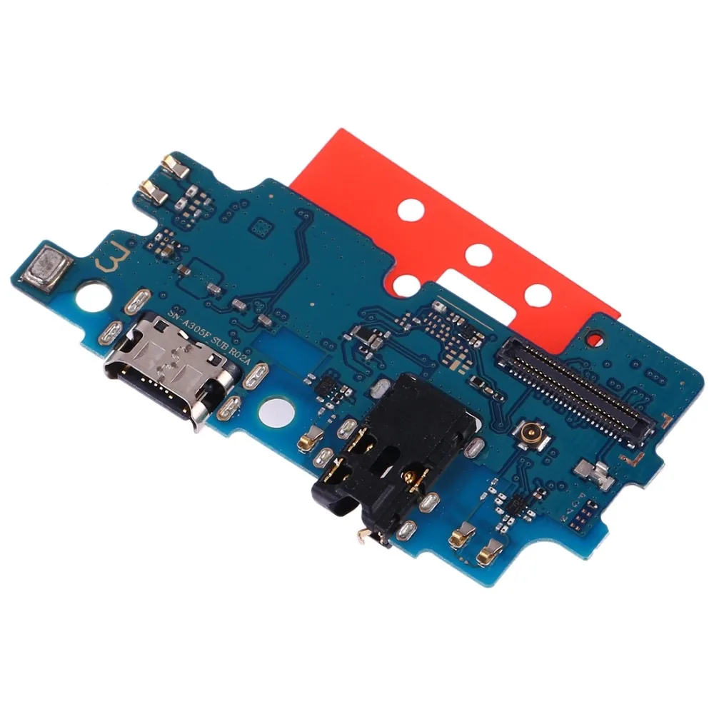 USB зарядное устройство зарядный порт Разъем Flex для samsung Galaxy A10 SM-A105F/A20 SM-A205F/A30 SM-A305F Зарядное устройство Док-станция кабель