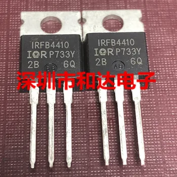 

IRFB4110 TO-220 100V 96A