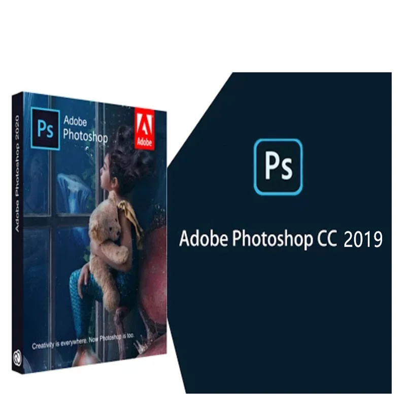 Установка посылка Adobe Photoshop CC 2019 полная версия|Компьютерные кабели и разъемы| |