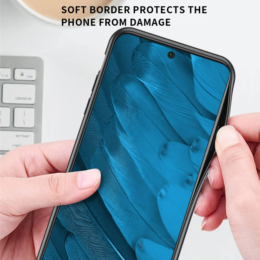 Fine Line Harry Styles Case For Xiaomi Redmi Note 9S 9 8 10 Pro 7 8T 9A 9C 8A 7A 6 6A Black Soft Phone Cover 9T K40 Funda Coque