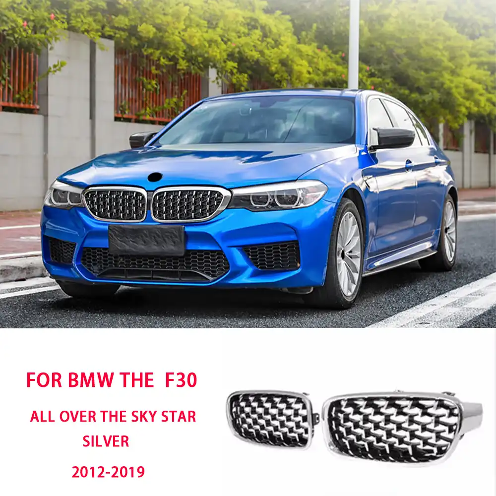 Bmw 3 Serie F30 3 Farbe Grill 2020 Bmw G20 Sport Grill Intake Grille 212 2020 Bmw 3 Serie Helle Schwarz Grill Racing Grills Abs Rennauto Kuhlergrill Aliexpress