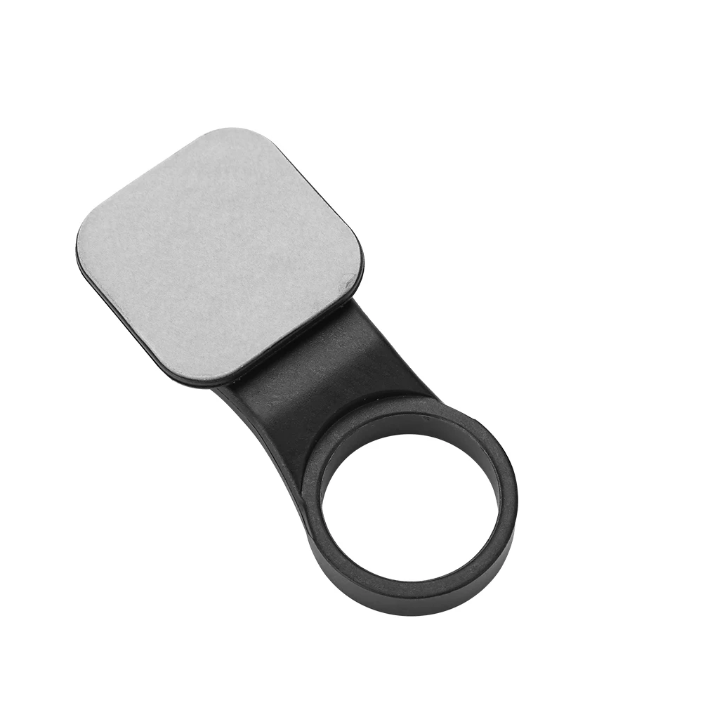 Bicycle Computer Support Aluminium Alloy Cycling Odometer Extension Mount Bike Computer Adjustable Holder for Garmin Edge GPS