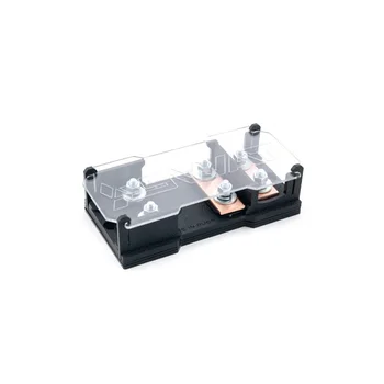 

Distributor of bipolar, ANL, 2 lines, ABS plastic
