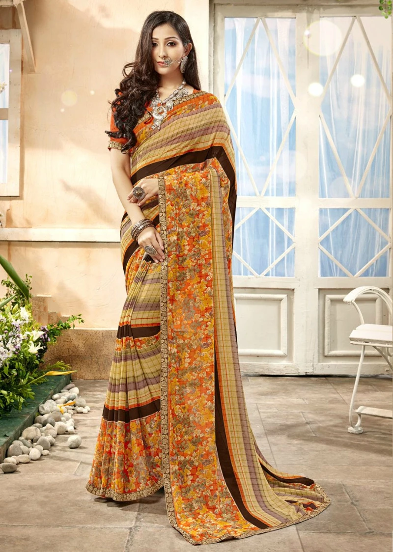 India tradicional Sari blusa India vestido paquistaní ropa para mujeres de boda estilo étnico asiático ropa Sarees|Ropa India y Pakistán| - AliExpress