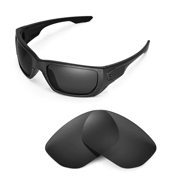 Walleva Replacement Lenses for Oakley Juliet Sunglasses - Multiple