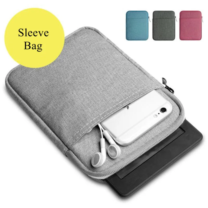Custodia A Marsupio Universale Per Pocketbook Touch Hd 631 Ereader Tolino Pagina/Shine/Vision 3 Hd/Vision 2 Custodia Per E-Book Da 6 Pollici