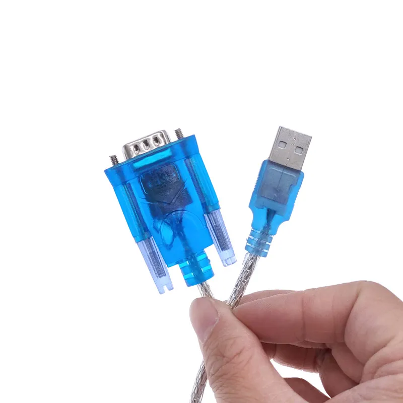Nouveau HL-340 USB Vers RS232 COM Port Série PDA 9 Broches