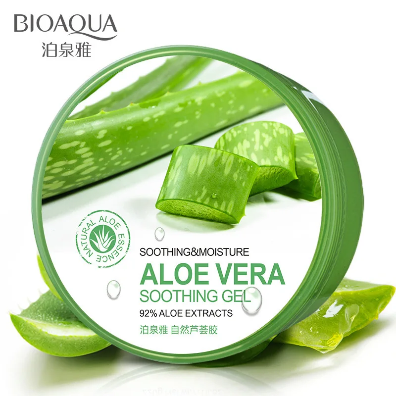 BIOAQUA-Natural-Aloe-Vera-Gel-Genuine-To-Acne-Printed-Face-Cream-Replenishment-Moisturizing-Cream-Skin-Care