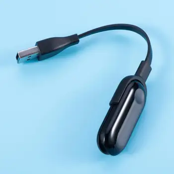 

New 2020 Charger For Xiaomi Mi Band 2 3 4 Charger Cable Data Cradle Dock M3 M2 M4 Smart Band Charging Cable