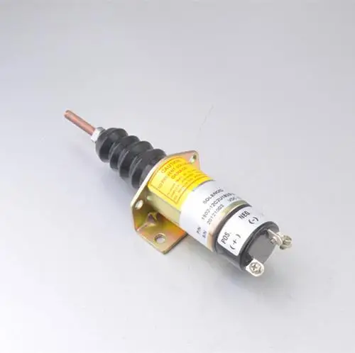 

Diesel Stop Solenoid 1502-12C2U1B2S1