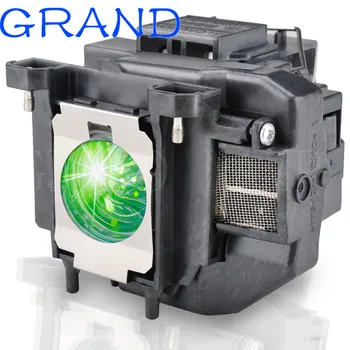 

H433B EB-S02 EB-S11 EB-S12 EB-W12 EB-W16 EB-X12 EB-X14 EB-X14G EH-TW550 EX3210 Projector Lamp ELP67 V13H010L67 for EPSON