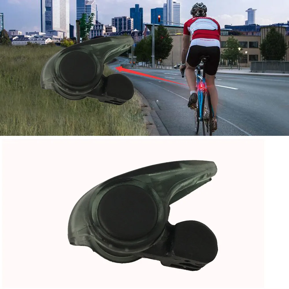 

Portable Mini Brake Bike Light Mount Tail Rear Bicycle Light Cycling LED Light LED Wheel Cycling Bicycle Accessories Lamp 9.4