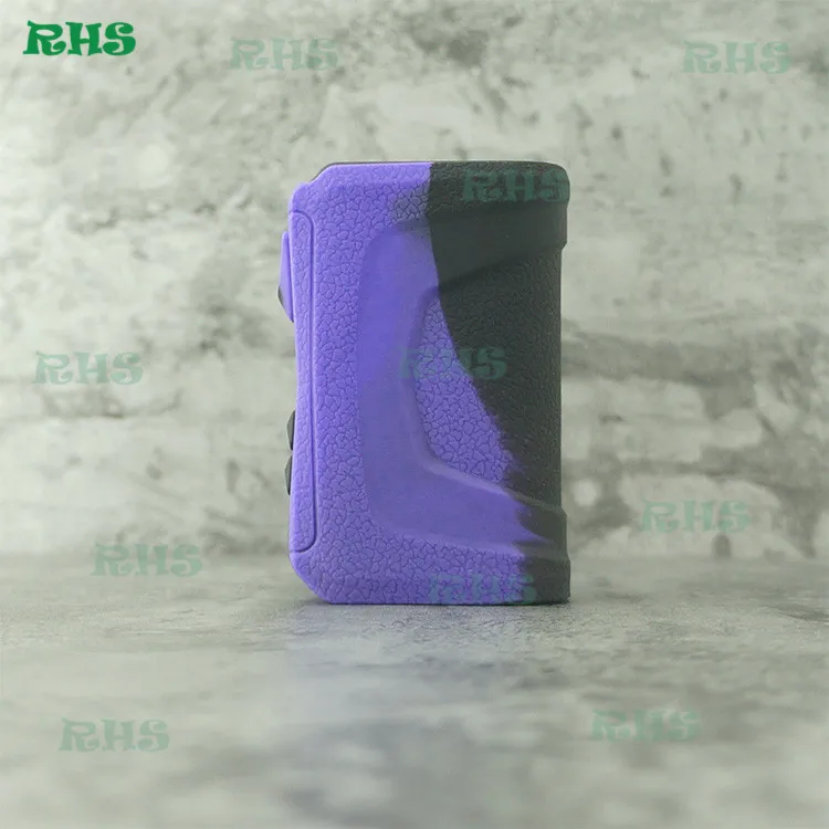 10 шт силиконовый чехол для Geekvape Aegis X pod Mod Vape kit Силиконовая кожа резина от RHS