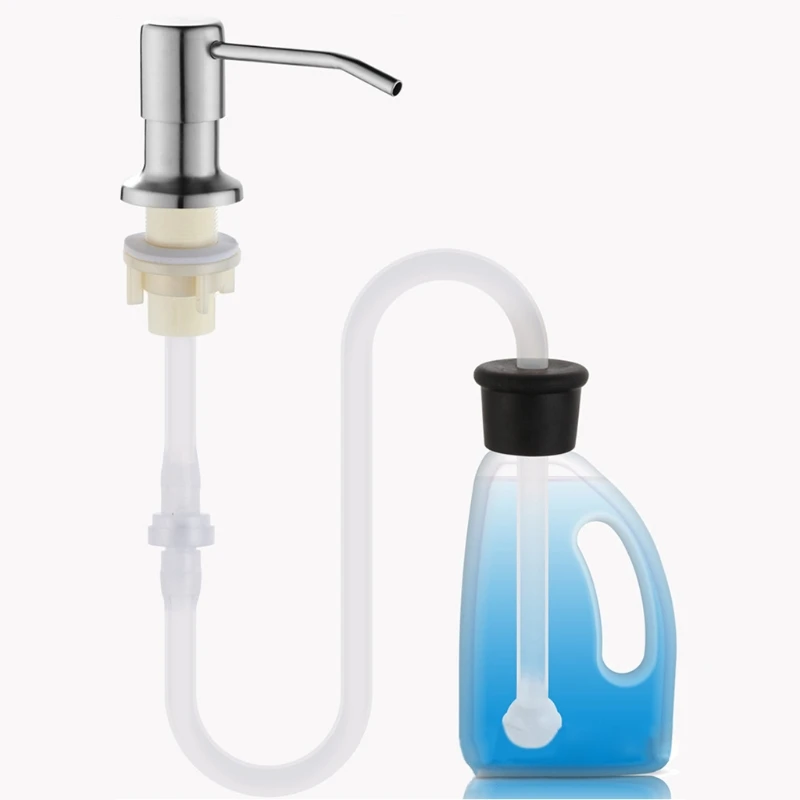 soap dispenser extension tube kit lowe's