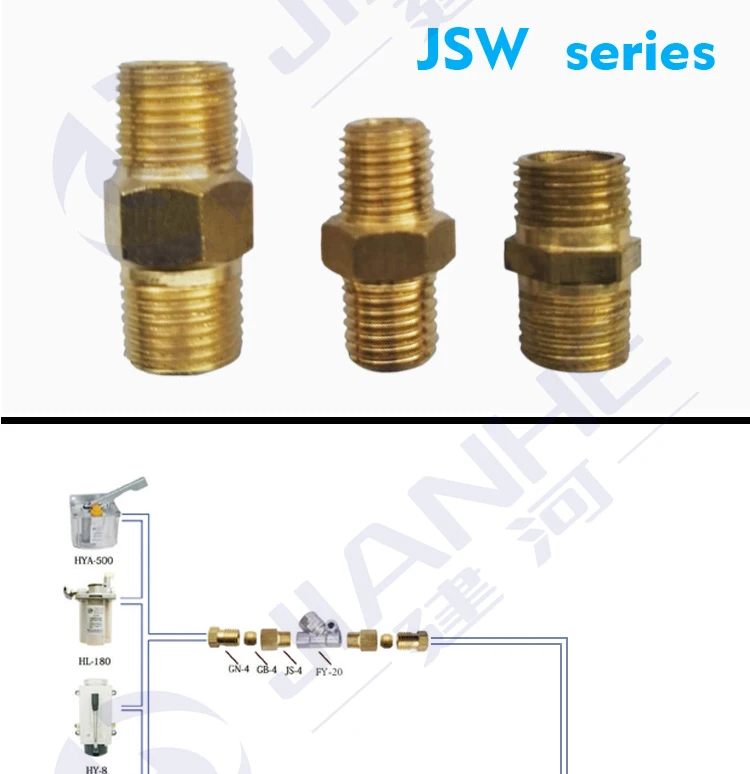 JSW接头04