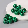 39 Malachite 10x12mm
