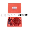 Red 13PCS