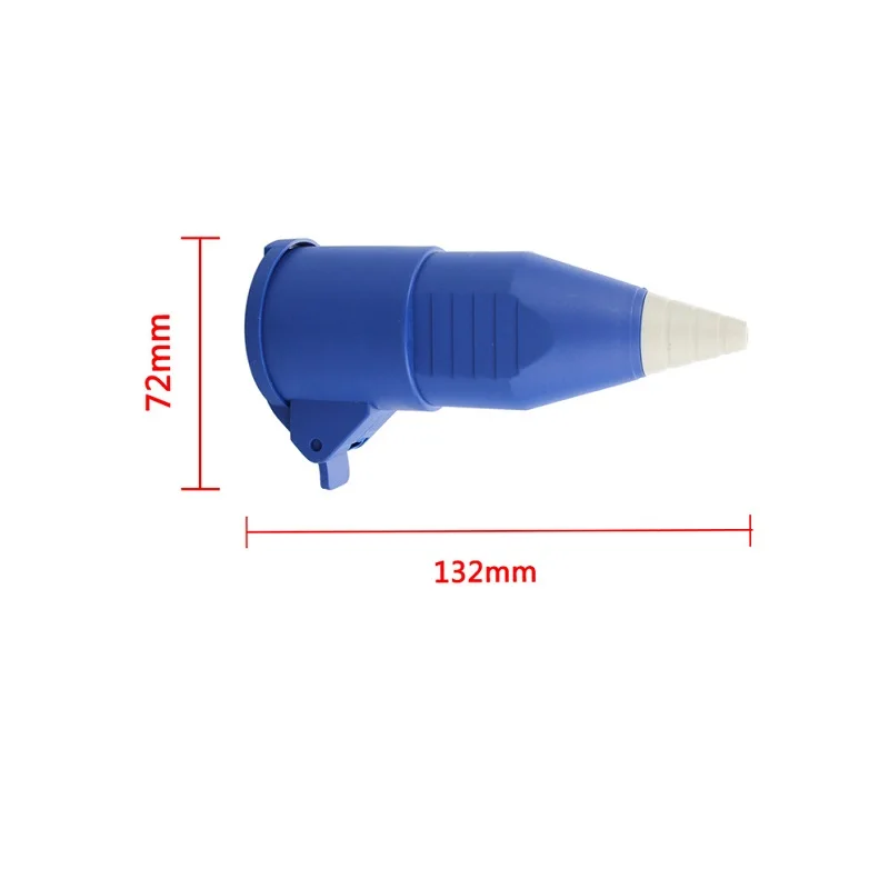 ÷    Ŀ, 2 ھ 16A  Ʈ Ʈ,  2 Ȧ 220V 