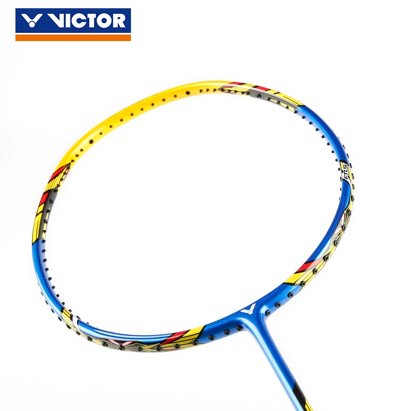 Original Victor High Tension Tk 220h Badminton Racket The Highest 36