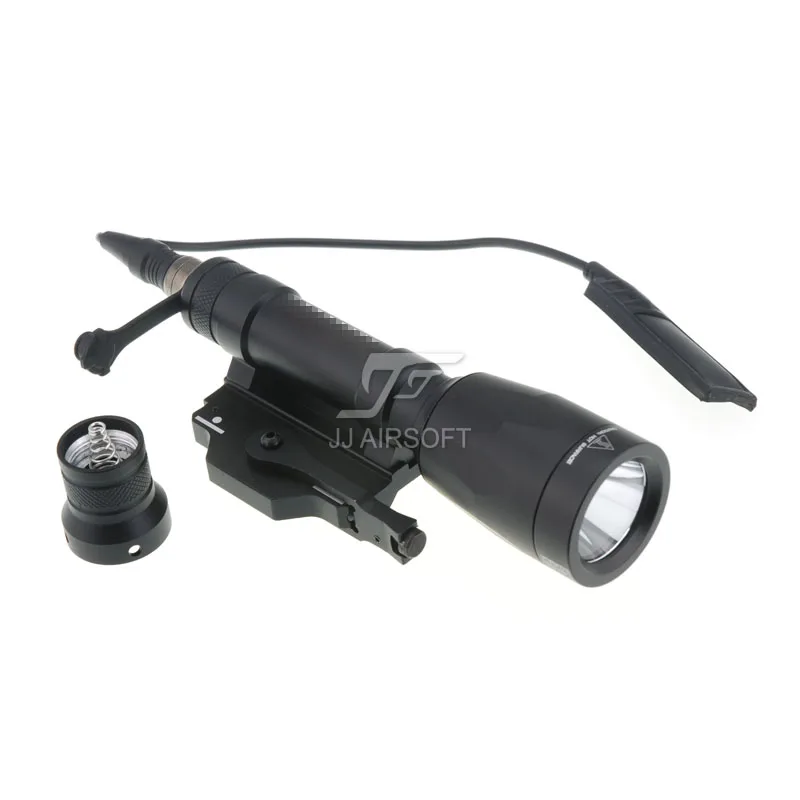 Element M620P ScoutLight светодиодный полная версия(черный/коричневый - Цвет: Black