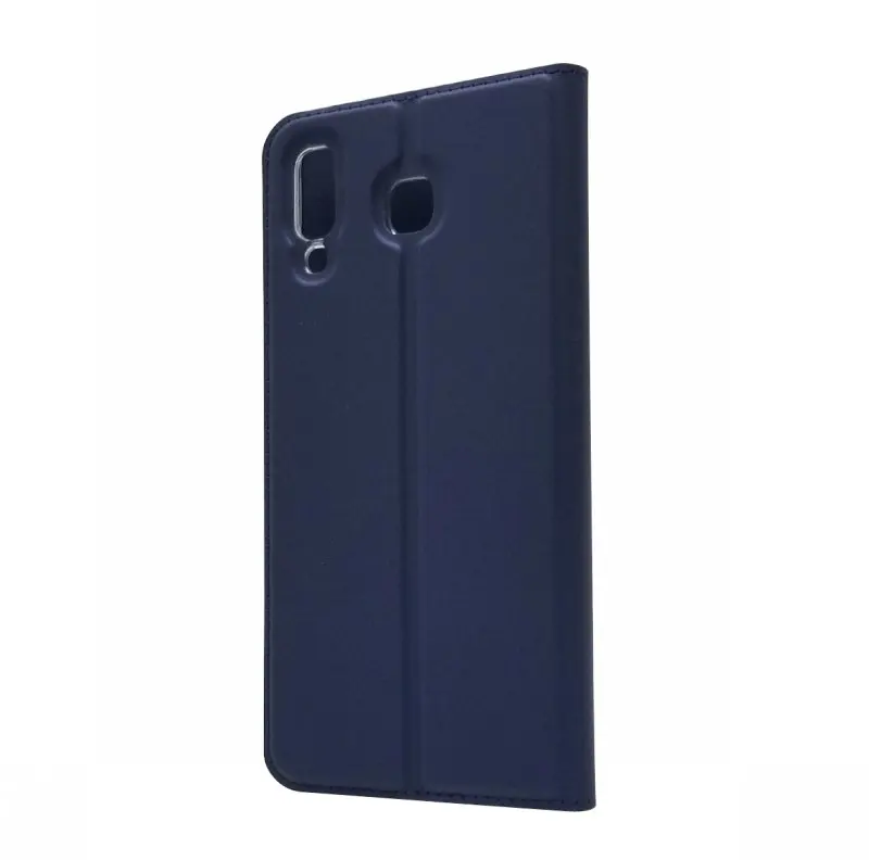 Чехол книжка для Samsung Galaxy A8 Star кожаный чехол бумажник с магнитной застежкой A9
