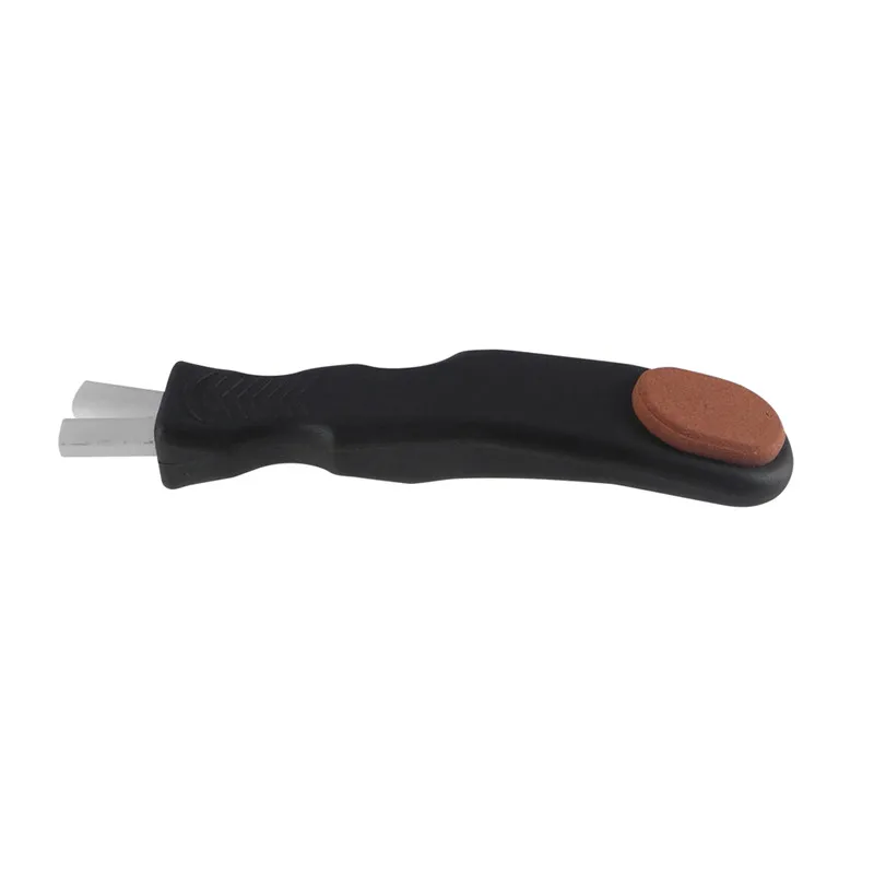 Professional Ice skate Skate Sharpener For Ice Hockey Skate hand held durable Works for all types of skatesz Skidproo Portable