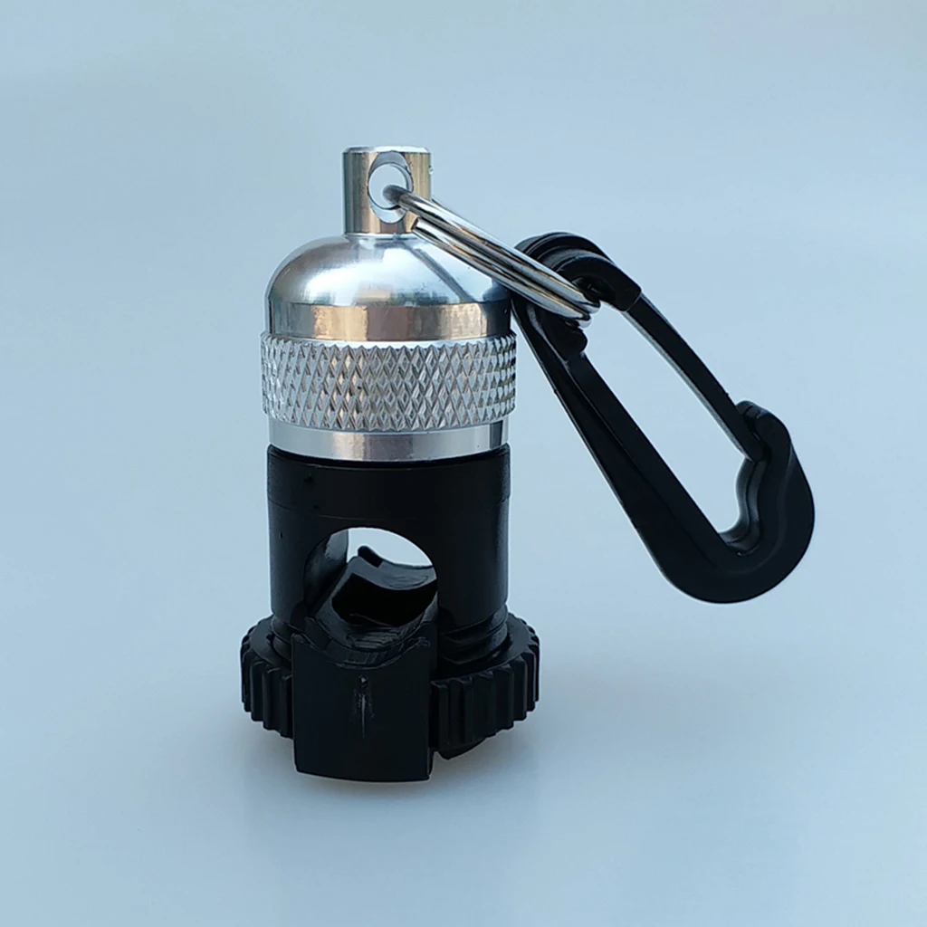 Scuba Diving Regulator Hose Holder Octopus Retainer Clip Keeper Regulator Hose Holder for Water Sports