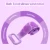 Силиконовая Ванна Body Brush Soft body Rub brush Body Exfoliating Massage For Shower Body Cleaning Bathroom Shower Strap