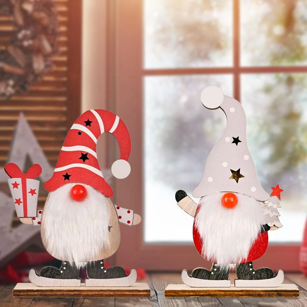 Rudolph Christmas 2022 Christmas Wooden Decoration Rudolph Christmas Tree Ornaments 2021Navidad  Home Decor Accessories Christmas Gift Tag New Year 2022|Pendant & Drop  Ornaments| - Aliexpress