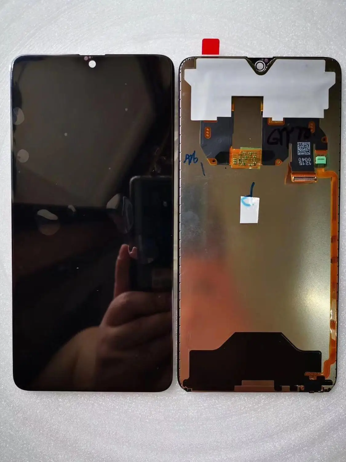 

for 6.53 "Huawei Mate 20 Original LCD Screen + Touch Panel Digitizer for 2244 * 1080 Huawei Mate 20 MT20Assembly