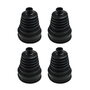 

Kit Dust Cover Universal Round Clamp Rubber 140mm x 86mm Silicone Speed CV Joint