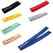 Мягкий эластичный защитный рукав для удочки, чехол для рыболовной удочки, чехол для носков, сумка 96 см, рыболовные аксессуары, защита удочки