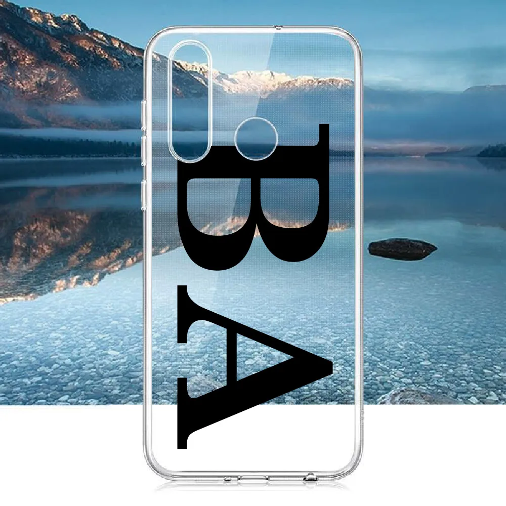 Персонализированный Силиконовый чехол для телефона Huawei Honor Mate 10 20 Nova P20 P30 P40 P