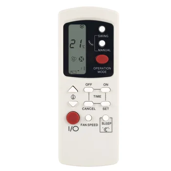 

Air conditioning universal remote control for galanz GZ-1002B GZ-1002A-E3 GZ-1002B-E1 GZ-1002B-E3 GZ01-BEJ0-000 Air conditioner