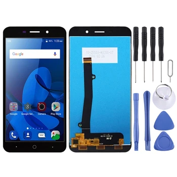 

2019 AAA+++ For ZTE Blade A602 LCD Full Assembly Screen and Digitizer Full Assembly for ZTE Blade A602