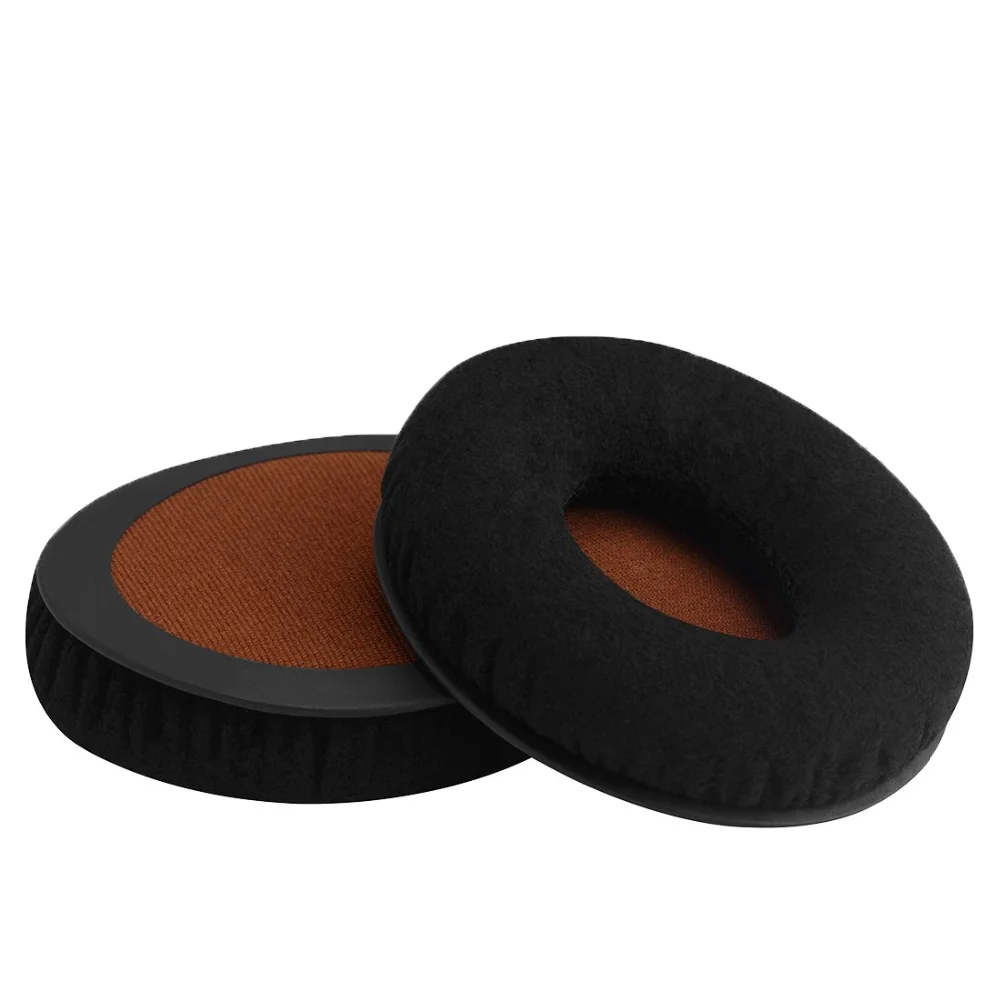 Replacement Velvet Earpads Ear Pad Cushion Cups Muffs Repair Parts for Sennheiser Momentum 2 2.0 HD1 1.0 1 One On Ear Headphones