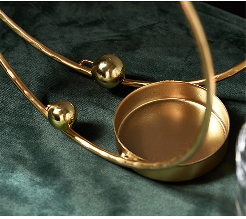 Strongwell абстрактная птица подсвечник металлический подсвечник украшение дома аксессуары для дома декоративная книга полка Декор ремесла