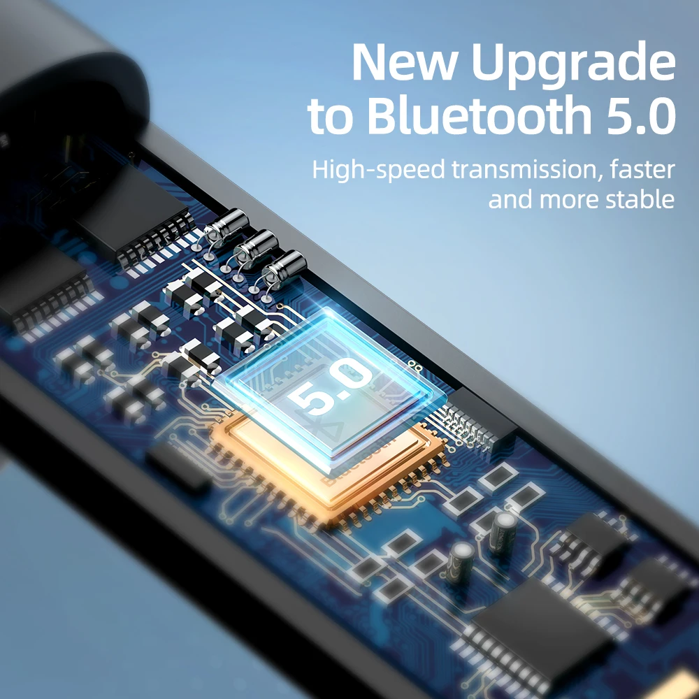 JOYROOM TL8 Bluetooth Earphone Wireless TWS Dual Connection Headphone Hall Earbuds with Microphone Headset Piano Sound