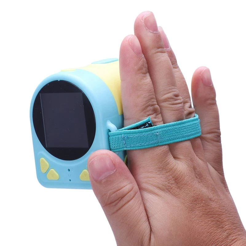 Мини Детская Цифровая видеокамера Dv локомотив литье 2 дюймов Hd дисплей 200Mp без батареи может играть в игры