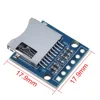 1Pcs ShengYang Micro SD Storage Expansion Board Mini Micro SD TF Card Memory Shield Module With Pins for Arduino ► Photo 2/6