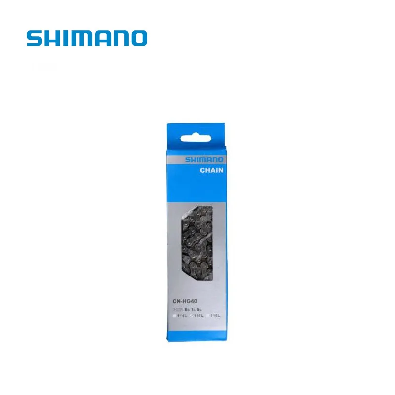 В штучной упаковке подлинный товар Shimano SHIMANO горный инструмент для демонтажа цепи велосипеда(Hg40 Универсальный 6-Скорость 7-Скорость 8-Скорость цепи