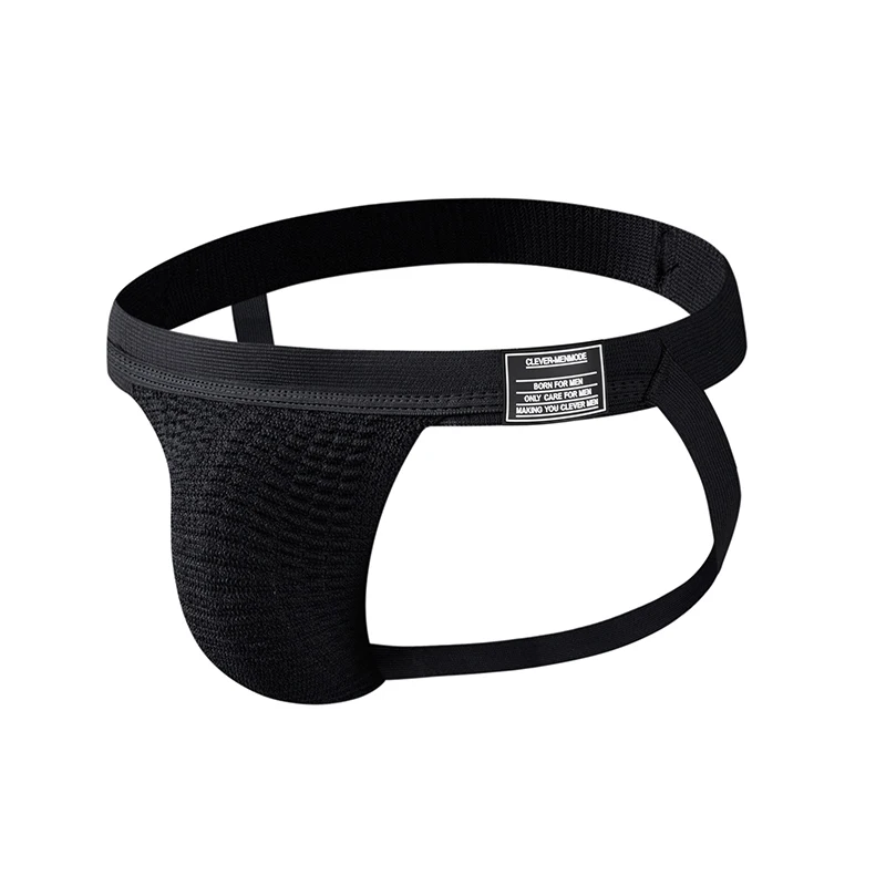 CLEVER-MENMODE Harness Belt Straps Men Elastic Body Muscle Bondage Clubwear