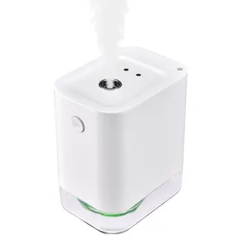 

Non-touch Leak-proof Infrared Sensor Alcohol Dispenser Automatic Induction Alcohol Sterilizer Company Toilet Public
