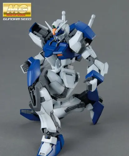 

Model MG 1/100 seed Duel corpse fully armed full equipment duel up to assembly